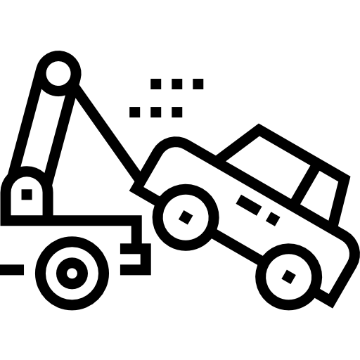 Collision Hook up Non Flat Bed